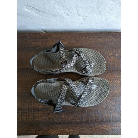 Chaco Women's Z/Cloud 2 Casual Sandals Northern Fade - Size 9 - Picture 5 of 7